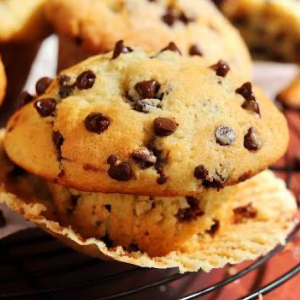 Chocolate Chip Muffin