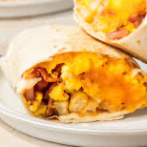 Breakfast Burrito