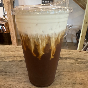 Shaken Espresso