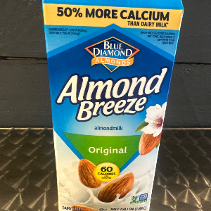 Almond Milk