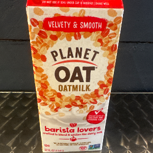 Oat Milk