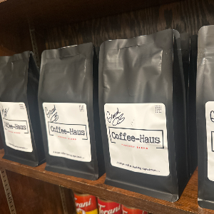 Harvest Blend- Whole Bean