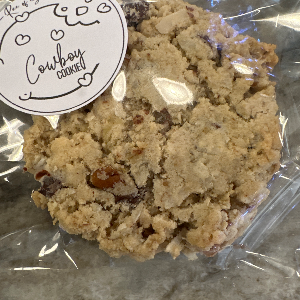 Cowboy Cookie