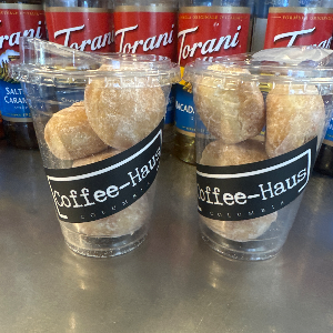 2 Beignet Bites for $6