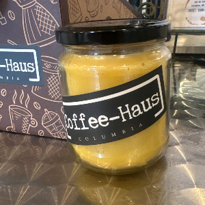Creme Brulee Candle