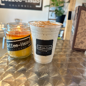 Vanilla Chai Frappe