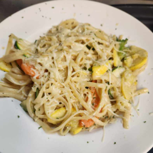 Veggie Pasta