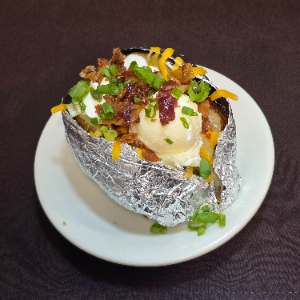 Baked Potato 