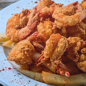 Shrimp Meal w/ 1 Side