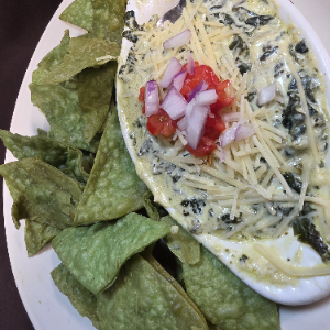 Spinach Dip