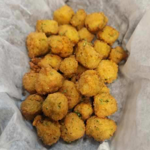 Fried Okra