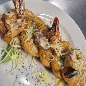 Fried Green Tomatoes