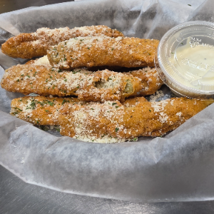 Fried Pickles