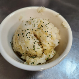 Mashed Potatoes (Sunday Only)