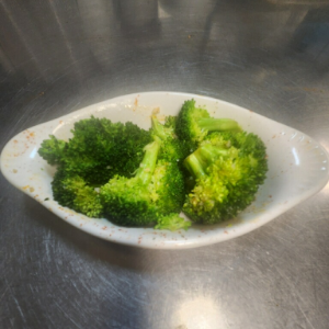 Broccoli Only