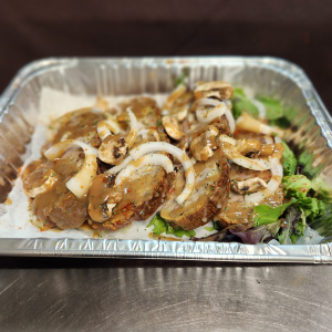 Church Family Meal (Meatloaf) (Sunday Only)