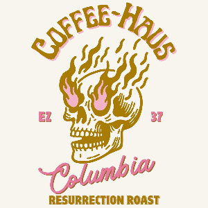 Blonde Skull T-Shirt Club Pre-order (X-Large)