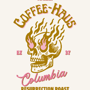 Blonde Skull T-Shirt Club Pre-order (Large)