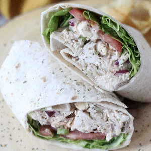 Classy Chick Wrap