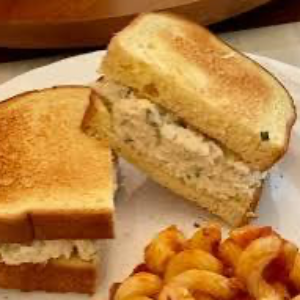 Buffalo Chick On Toast