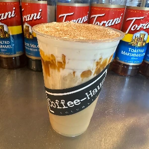 Sugar Free Brown Sugar Cinnamon Chai Latte