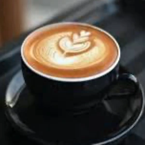 Toasted Marshmallow Latte