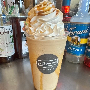 White Squirrel Frappe