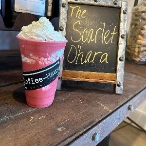 Scarlett O'Hara Frappe