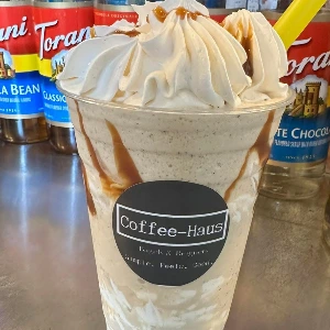 Samoan Girl Scout Frappe