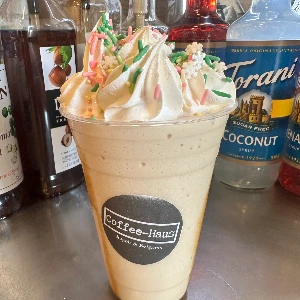 Dr8n's Cupcake Frappe