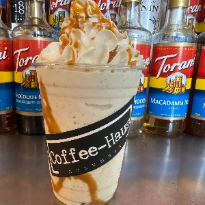 White Chocolate Frappe