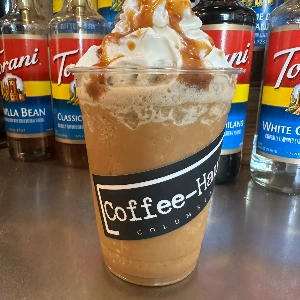 Espresso Frappe