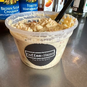 Cheesy Chicken Hausenpfeffer Bowl