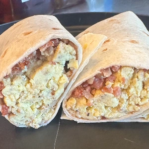 Sweet Mamma Jamma Burrito